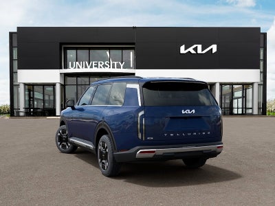 2027 Kia Telluride Hybrid EX