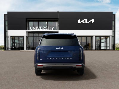 2027 Kia Telluride Hybrid EX