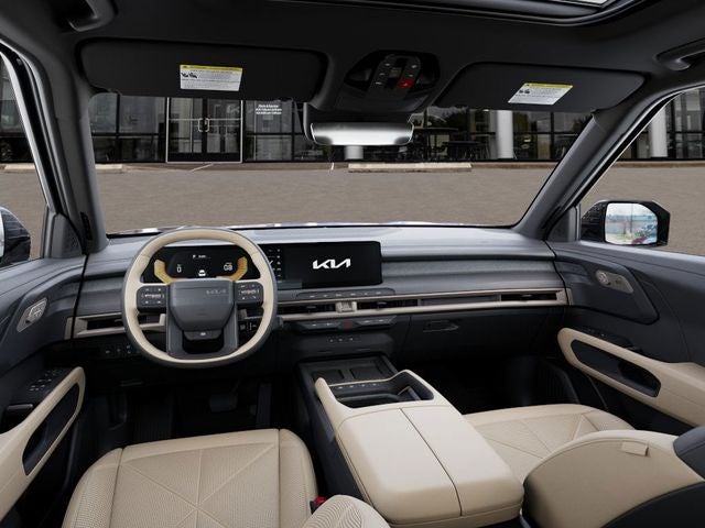 2027 Kia Telluride EX