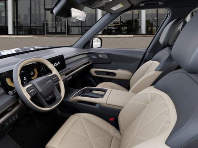 2027 Kia Telluride EX