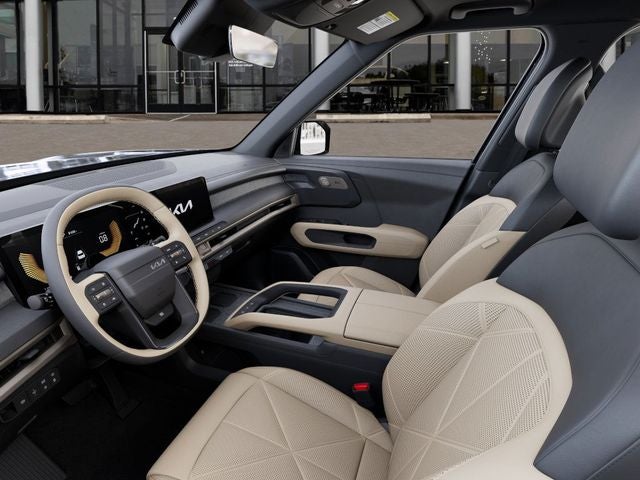 2027 Kia Telluride EX