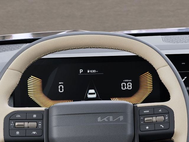 2027 Kia Telluride EX