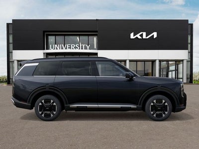 2027 Kia Telluride EX