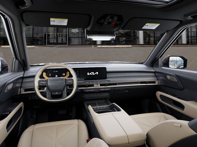 2027 Kia Telluride Hybrid EX