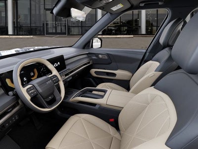 2027 Kia Telluride Hybrid EX