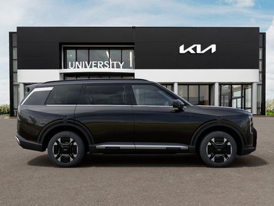 2027 Kia Telluride Hybrid EX