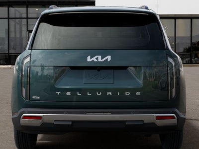 2027 Kia Telluride Hybrid EX