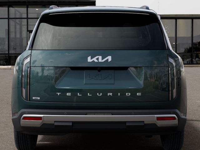 2027 Kia Telluride Hybrid EX