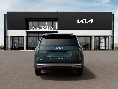 2027 Kia Telluride Hybrid EX