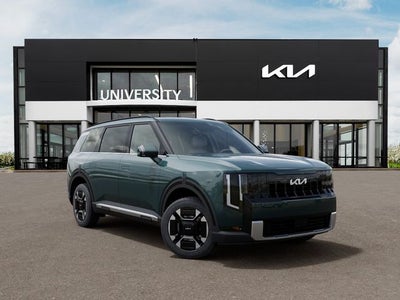2027 Kia Telluride Hybrid EX