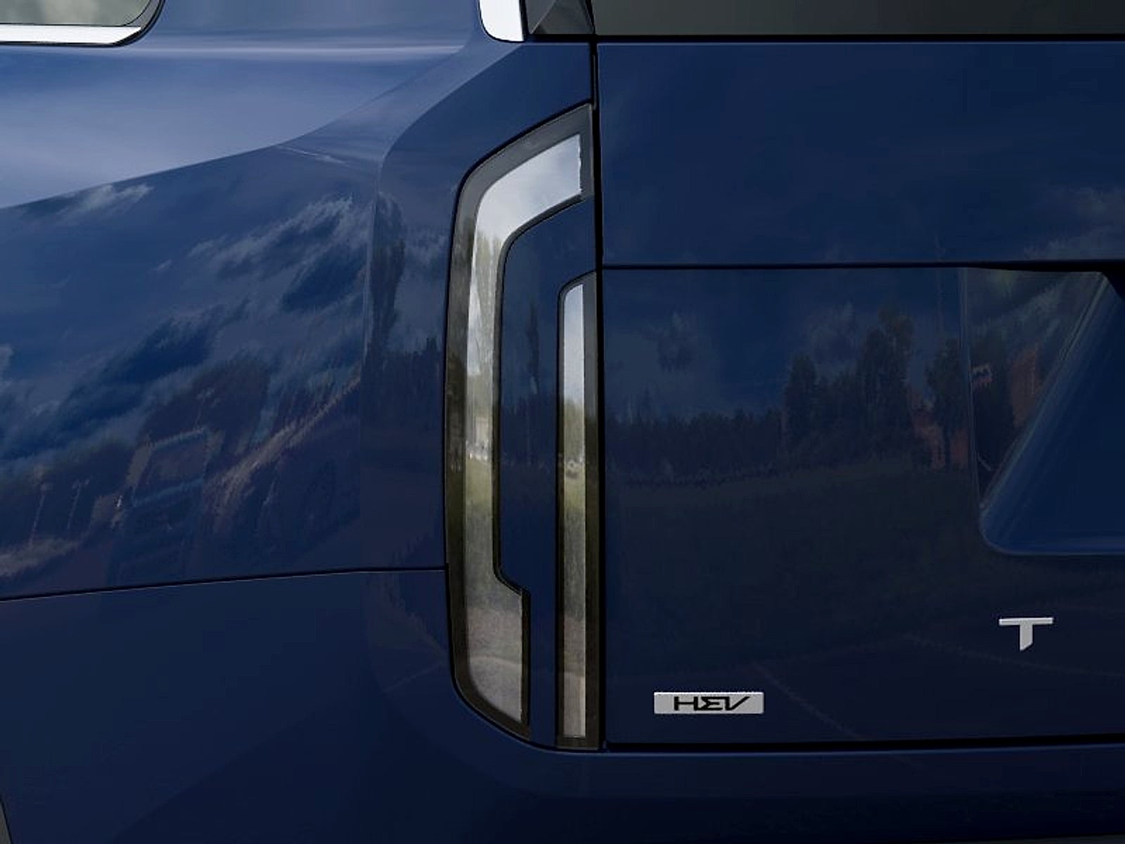 2027 Kia Telluride Hybrid EX