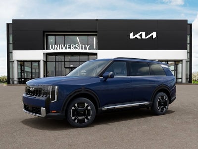 2027 Kia Telluride Hybrid EX