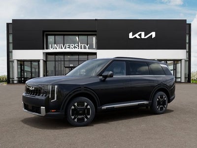2027 Kia Telluride Hybrid EX