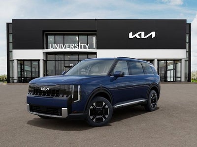 2027 Kia Telluride Hybrid EX