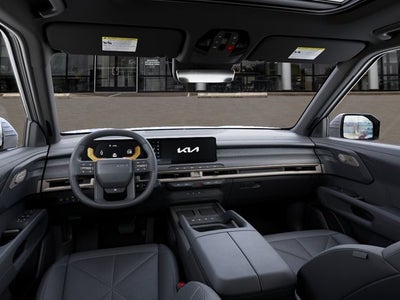 2027 Kia Telluride Hybrid EX