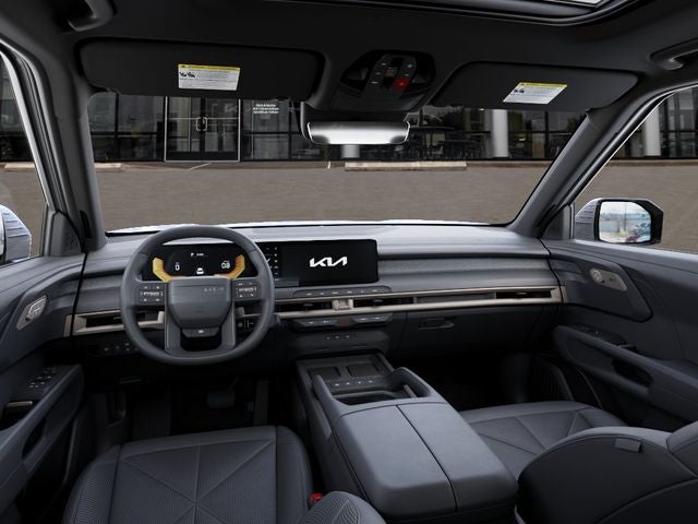 2027 Kia Telluride Hybrid EX