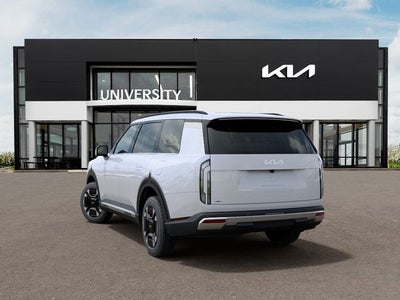 2027 Kia Telluride Hybrid EX