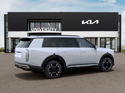 2027 Kia Telluride Hybrid EX