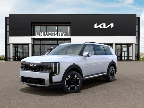 2027 Kia Telluride Hybrid EX