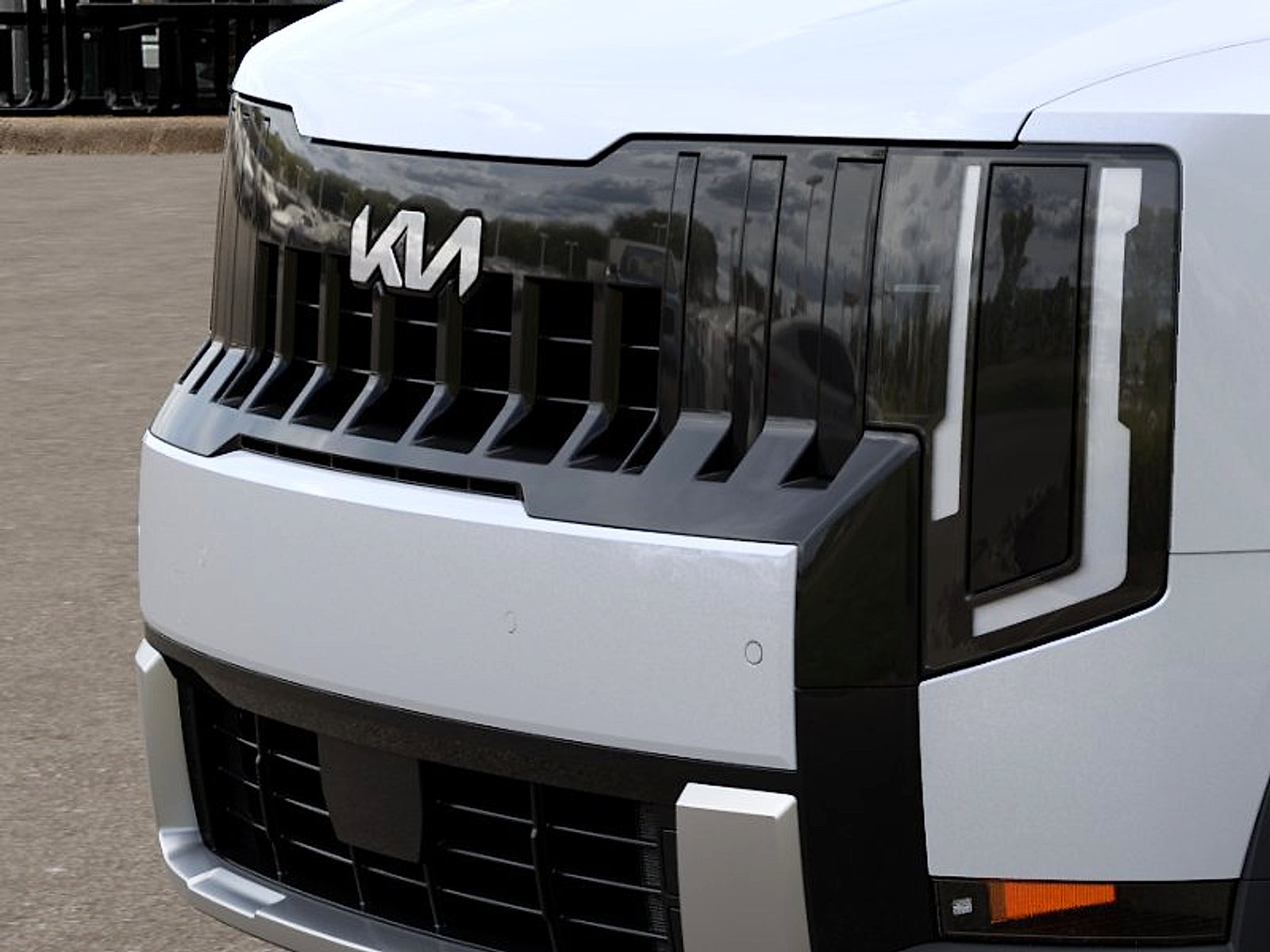 2027 Kia Telluride Hybrid EX