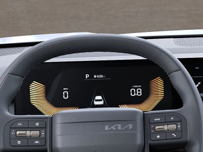 2027 Kia Telluride Hybrid EX