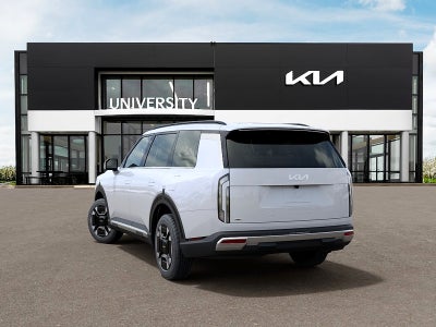 2027 Kia Telluride Hybrid EX