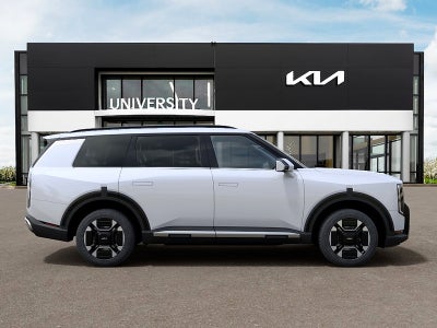 2027 Kia Telluride Hybrid EX