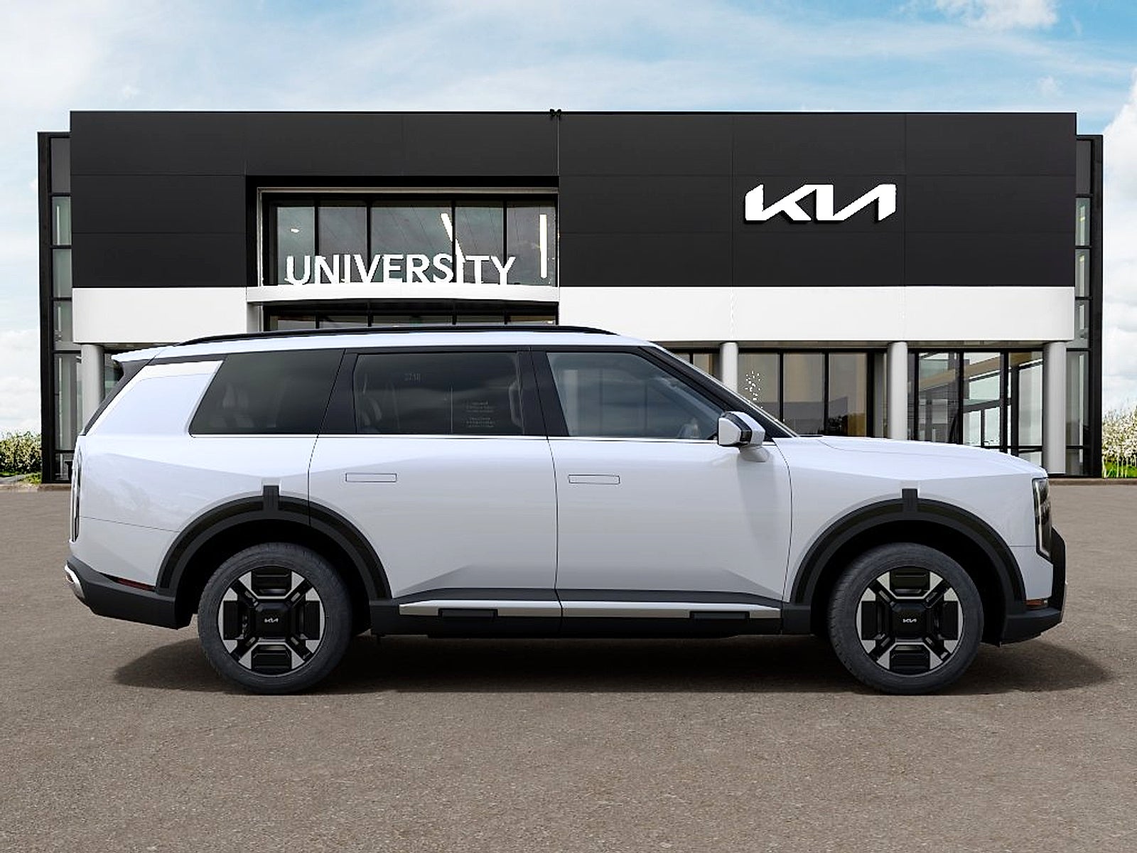 2027 Kia Telluride Hybrid EX
