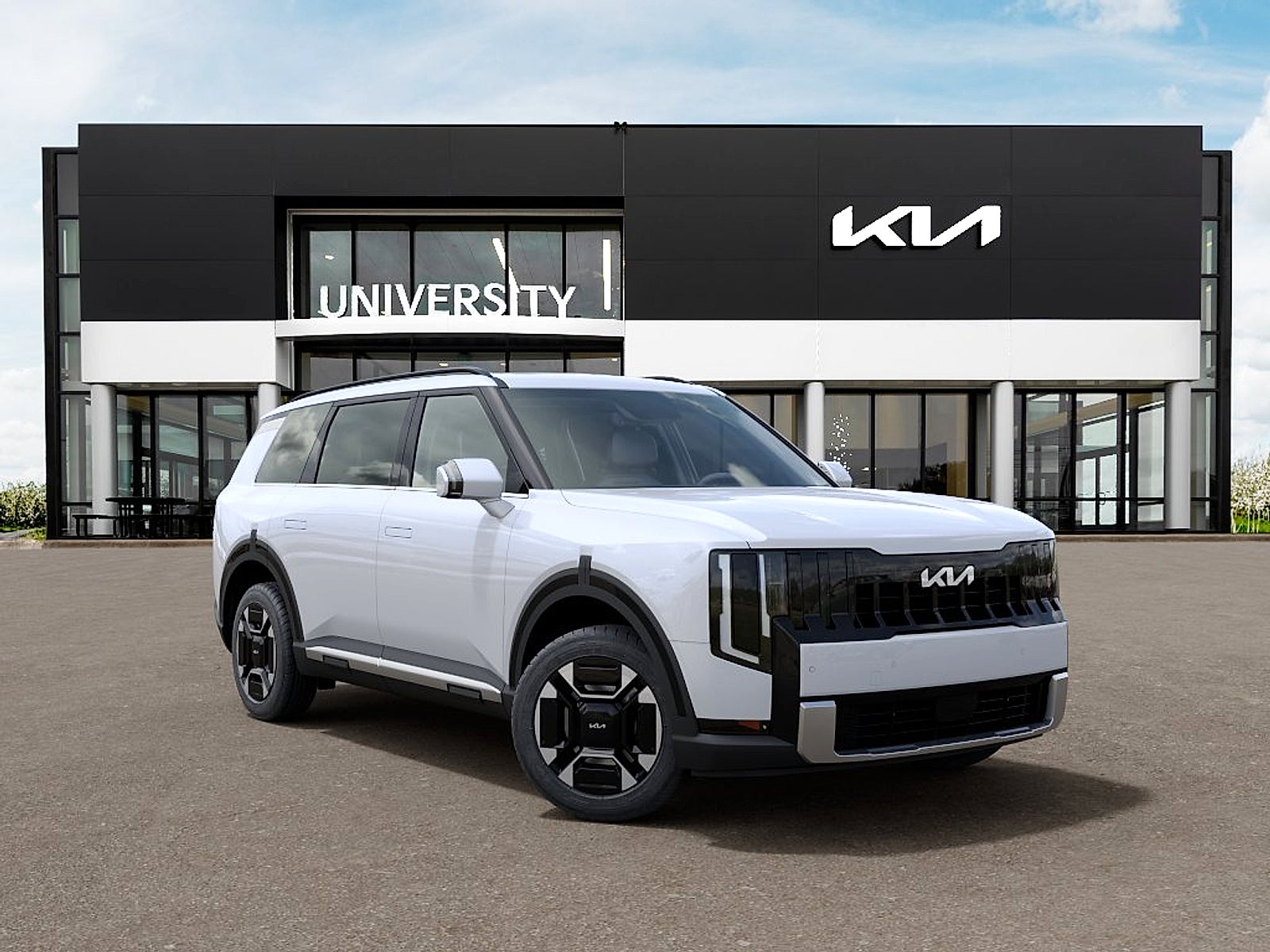 2027 Kia Telluride Hybrid EX