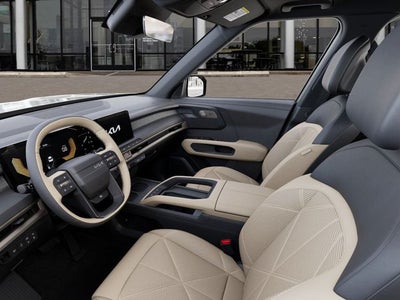 2027 Kia Telluride EX