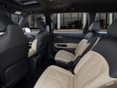 2027 Kia Telluride EX