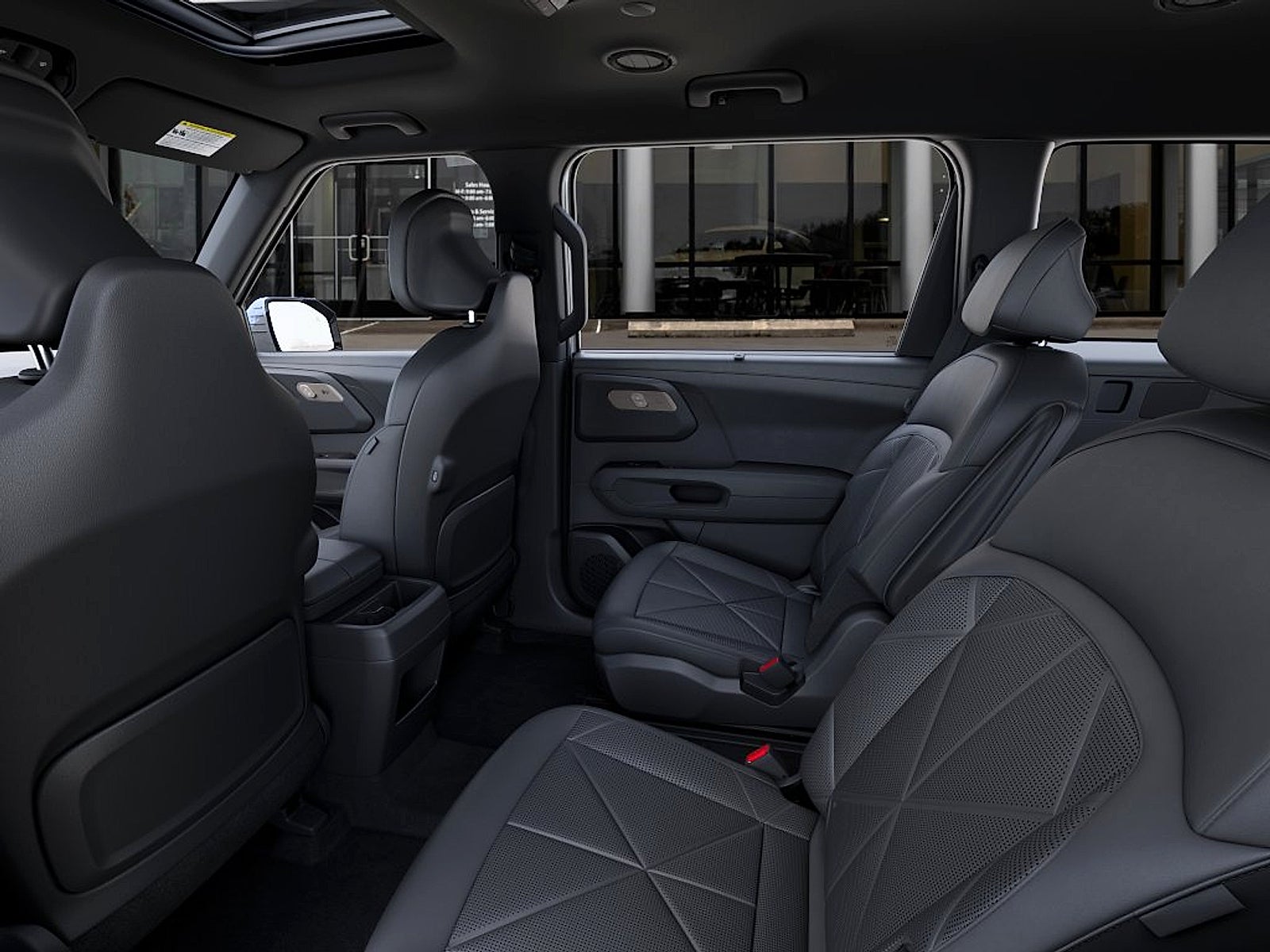 2027 Kia Telluride Hybrid EX