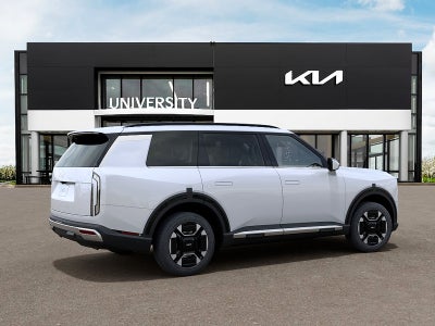 2027 Kia Telluride Hybrid EX