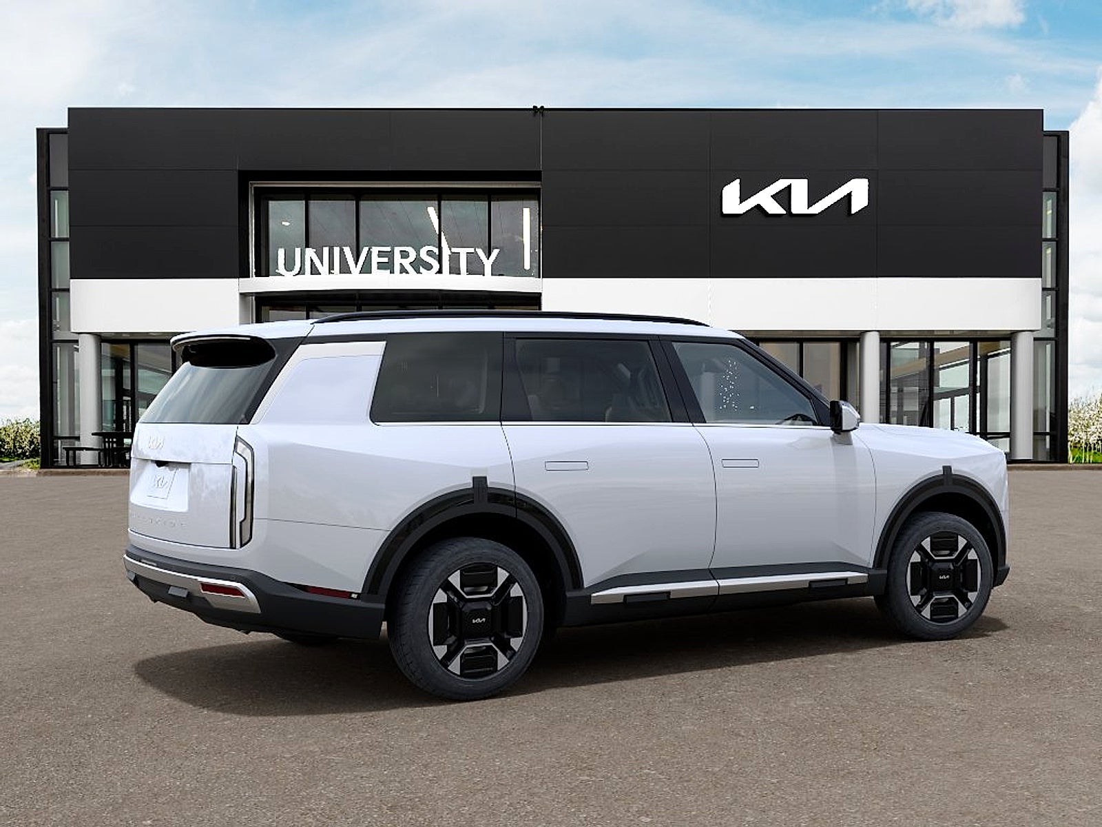 2027 Kia Telluride Hybrid EX