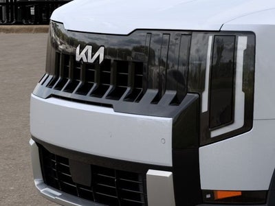 2027 Kia Telluride Hybrid EX