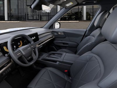 2027 Kia Telluride Hybrid EX