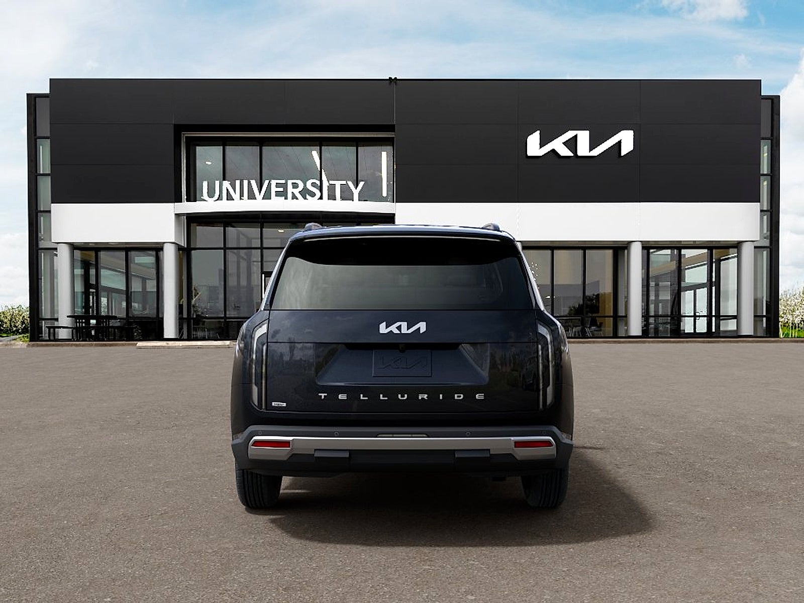 2027 Kia Telluride Hybrid EX