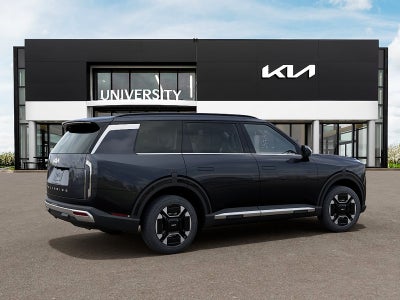 2027 Kia Telluride Hybrid EX