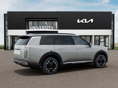 2027 Kia Telluride Hybrid EX
