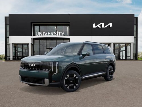 2027 Kia Telluride Hybrid EX