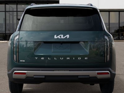 2027 Kia Telluride Hybrid EX