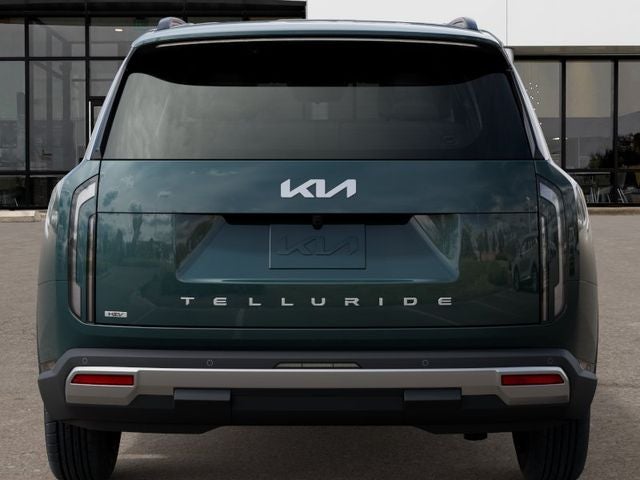 2027 Kia Telluride Hybrid EX
