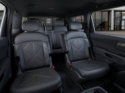 2027 Kia Telluride Hybrid EX