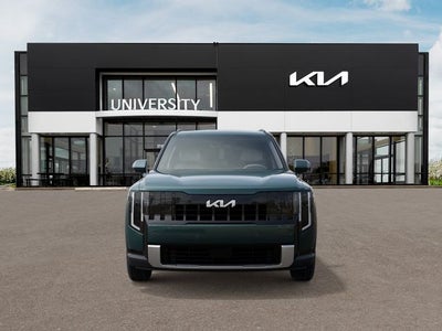2027 Kia Telluride Hybrid EX