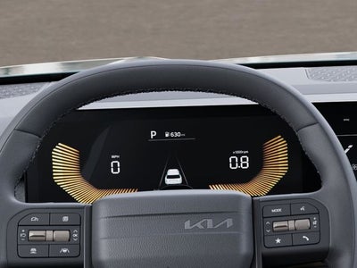 2027 Kia Telluride Hybrid EX