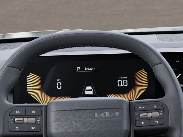 2027 Kia Telluride Hybrid EX