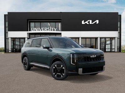 2027 Kia Telluride Hybrid EX