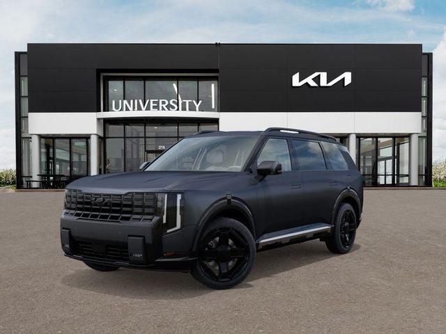 2027 Kia Telluride EX X-Line