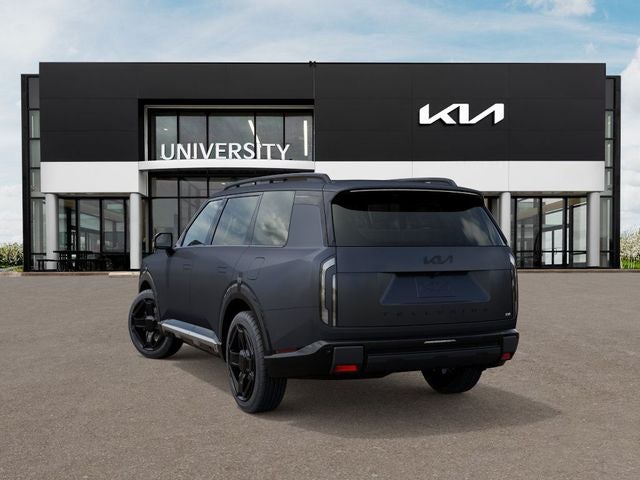 2027 Kia Telluride EX X-Line