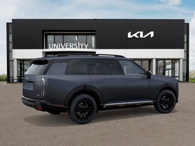 2027 Kia Telluride EX X-Line